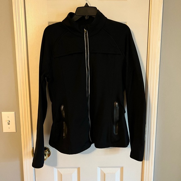 Fabletics Kimmy Performance Jacket Size L - Picture 11 of 14
